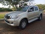 Toyota Hilux 2004 Beige for sale