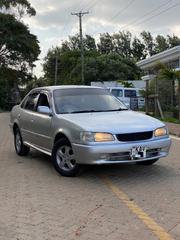 Toyota Corolla 1998 Silver for sale