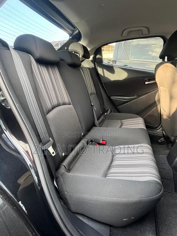 Mazda Demio 2018 Black