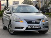 Nissan Sylphy 2015 Silver for sale
