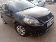 Suzuki Sx4 2015 Black for sale
