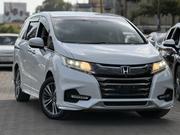 Honda Odyssey 2.4 Absolute 2WD 2019 White for sale