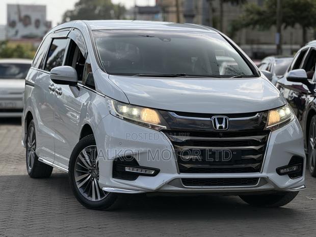 Honda Odyssey 2.4 Absolute 2WD 2019 White