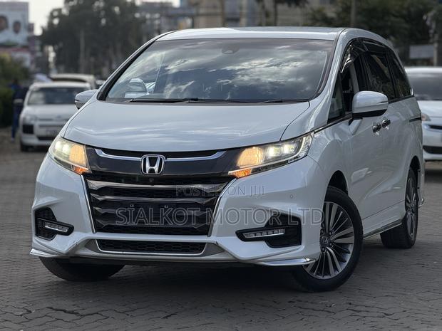 Honda Odyssey 2.4 Absolute 2WD 2019 White