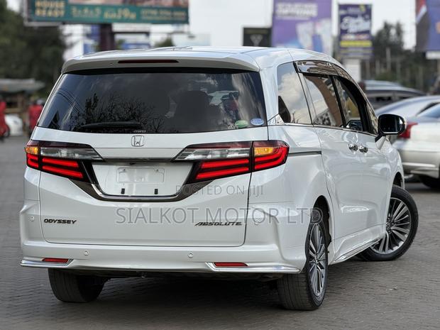 Honda Odyssey 2.4 Absolute 2WD 2019 White