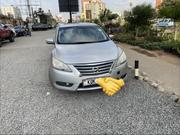 Nissan Silvia 2015 Silver for sale