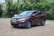 Honda Vezel 2014 Burgundy for sale