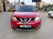 Nissan X-Trail 2.0 Petrol FWD 2015 Red for sale