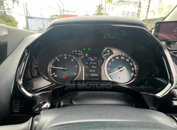Toyota Land Cruiser Prado 2019 Pearl