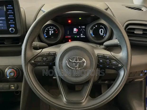 Toyota Yaris Cross 2020 Black