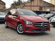 Mercedes-Benz B-Class B180 Petrol 2019 Red for sale