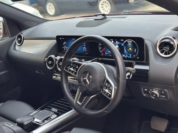 Mercedes-Benz B-Class B180 Petrol 2019 Red