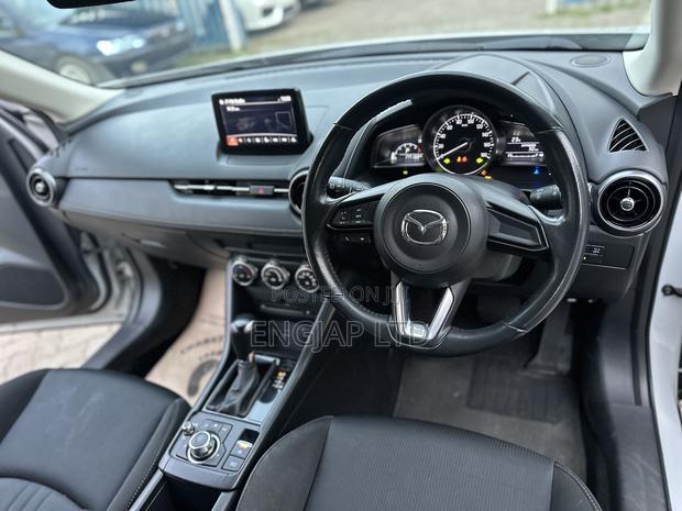 Mazda CX-3 1.8 Diesel AWD 2018 Off white