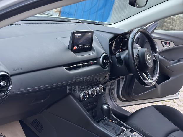 Mazda CX-3 1.8 Diesel AWD 2018 Off white