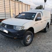Mitsubishi L200 2007 White for sale