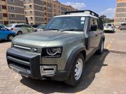 Land Rover Defender 2020 Green for sale