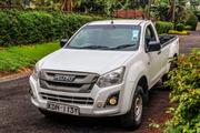 Isuzu D-MAX 2022 White for sale