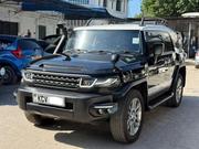 Toyota FJ Cruiser 4x4 Automatic 2012 Black for sale
