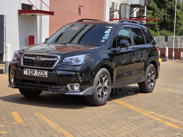 Subaru Forester 2017