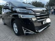 Toyota Alphard 2019 Black for sale