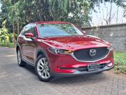 Mazda CX-5 2019 Burgundy for sale