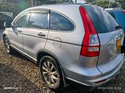 Honda CR-V 2010 Silver for sale
