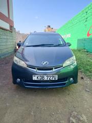 Toyota Wish 2013 Gray for sale
