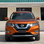 Nissan X-Trail 2.0 Petrol AWD 2019 Orange for sale