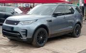 Land Rover Discovery 2018 Blue for sale