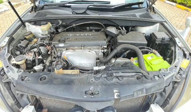 Toyota Harrier 2.4 2006 Silver