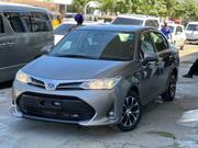 Toyota Axio 2019 Gray for sale