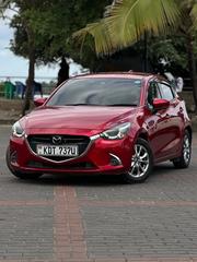 Mazda Demio 2019 Red for sale
