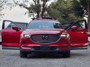Mazda CX-8 2020 Red for sale