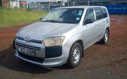 Toyota Succeed 2013 Silver for sale