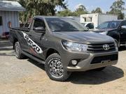 Toyota Hilux Revo Single Cab Deisel 2.4 RWD 2019 Brown for sale