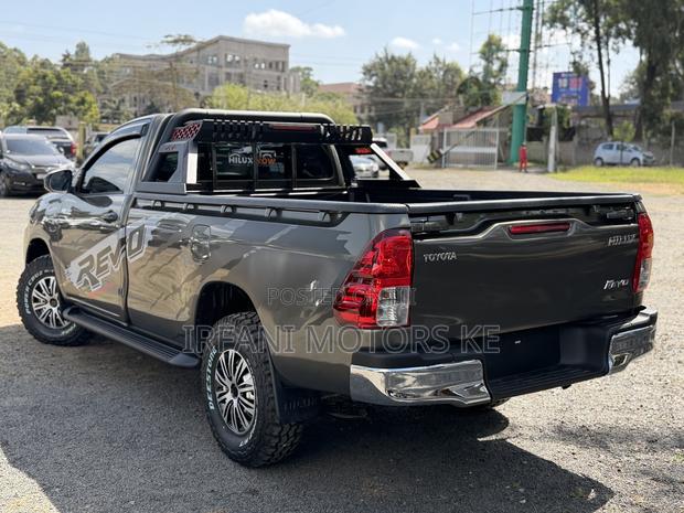 Toyota Hilux Revo Single Cab Deisel 2.4 RWD 2019 Brown