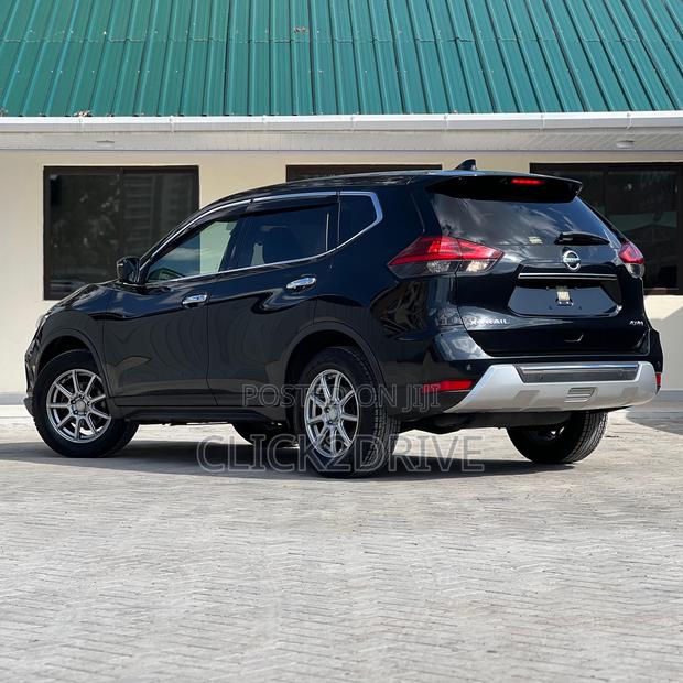 Nissan X-Trail 2.0 Petrol AWD 2019 Black