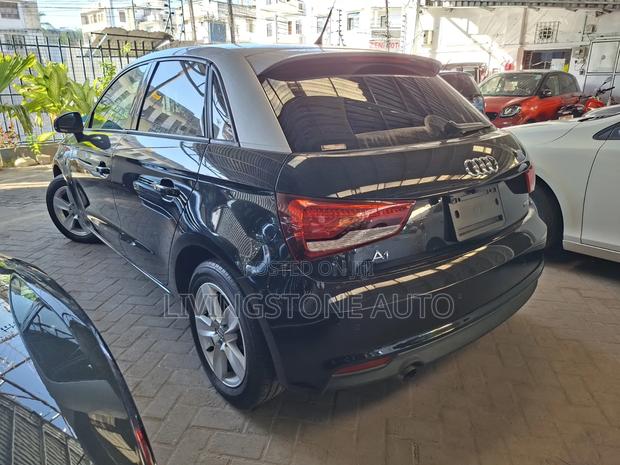Audi A1 2018 Black