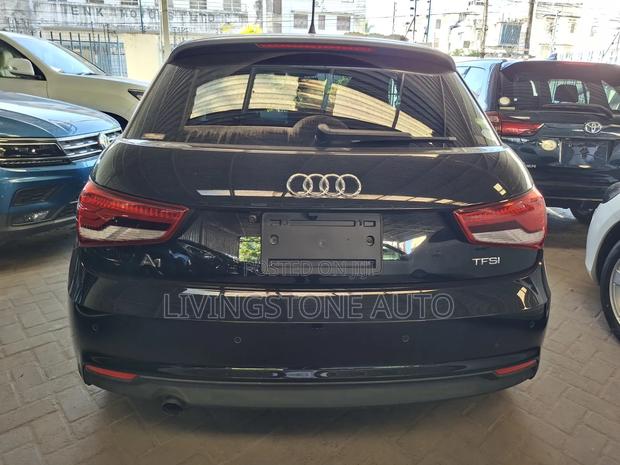Audi A1 2018 Black