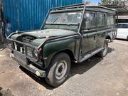 Land Rover Defender 2000 Green for sale