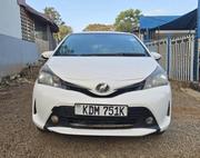 Toyota Vitz 2016 White for sale
