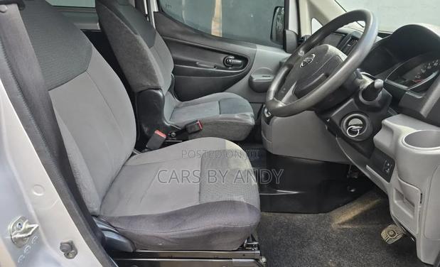 Nissan NV200 2013 Gray