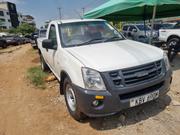Isuzu D-MAX 2013 White for sale