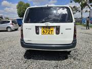 Toyota Succeed 2008 White for sale