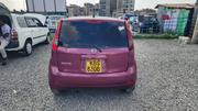 Nissan Note 2006 Maroon for sale