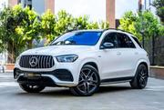 Mercedes-Benz GLE-Class AMG GLE 53 4MATIC 2021 White for sale
