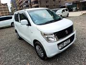 Suzuki Wagon R 2016 White for sale