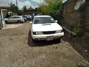 Nissan Sunny 2001 White for sale