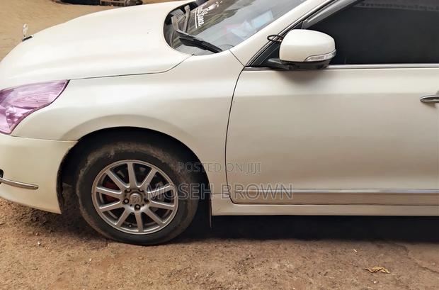 Nissan Teana 2010 Pearl