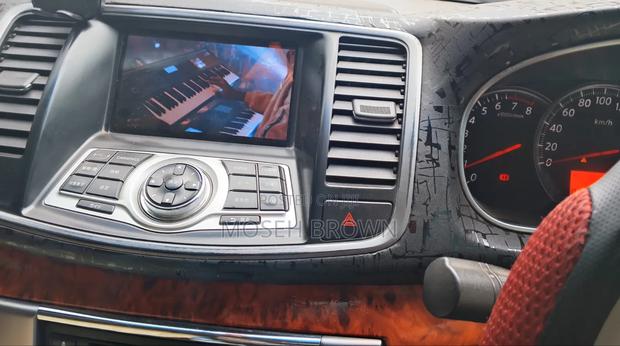 Nissan Teana 2010 Pearl